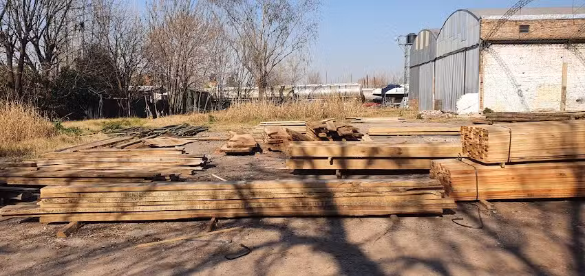 Maderas selva Roldan