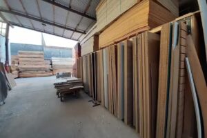 Maderas Tierra Colorada