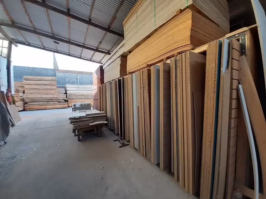 Maderas Tierra Colorada