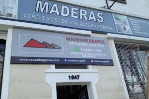 Maderas Ugarte