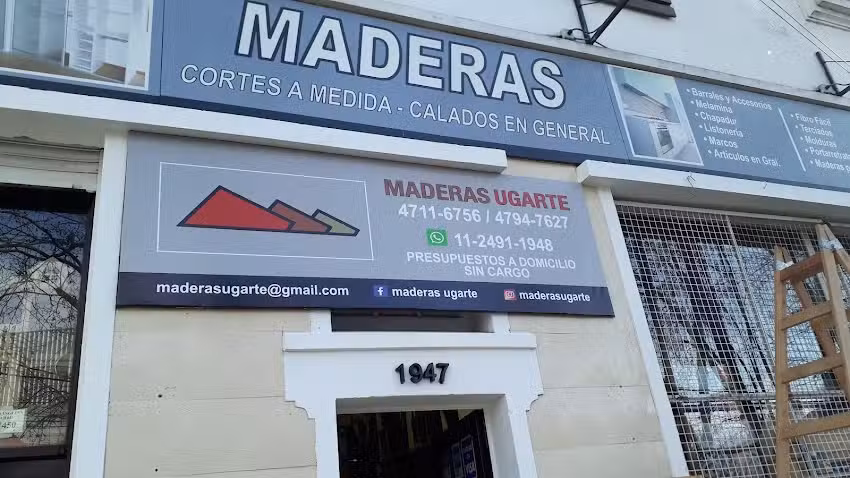 Maderas Ugarte