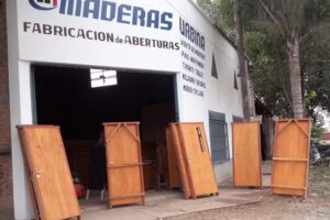 MADERAS URBINA