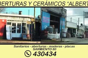 Maderas Y Aberturas Alberto