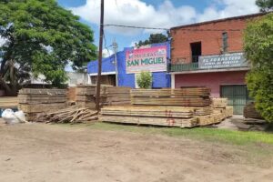 Maderas y corralon San Miguel