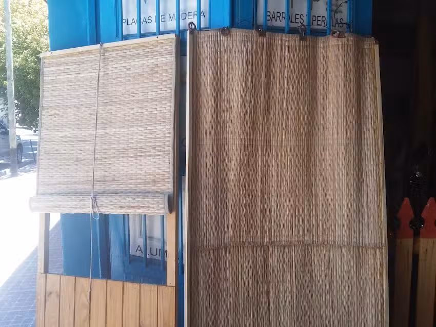 MADERAS Y HERRAJES BENINGAZZA