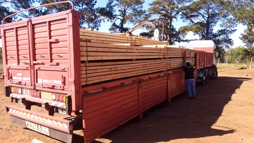 Maderas y Transporte WTK