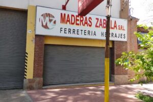 MADERAS ZABALA SRL