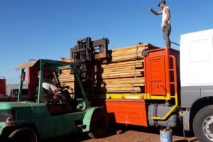 Maderera Agroforestal Italia SRL