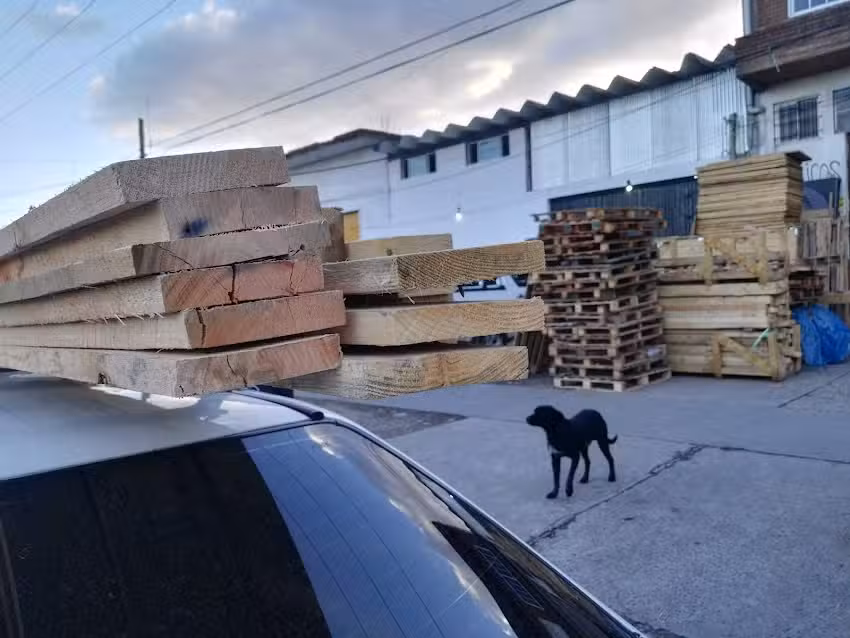 Maderera Ag&uuml;ero e hijo