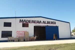 MADERERA ALBERDI