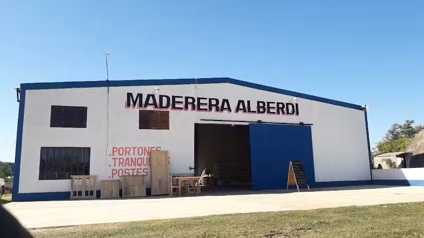 MADERERA ALBERDI