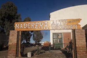 Maderera Alto Uruguay