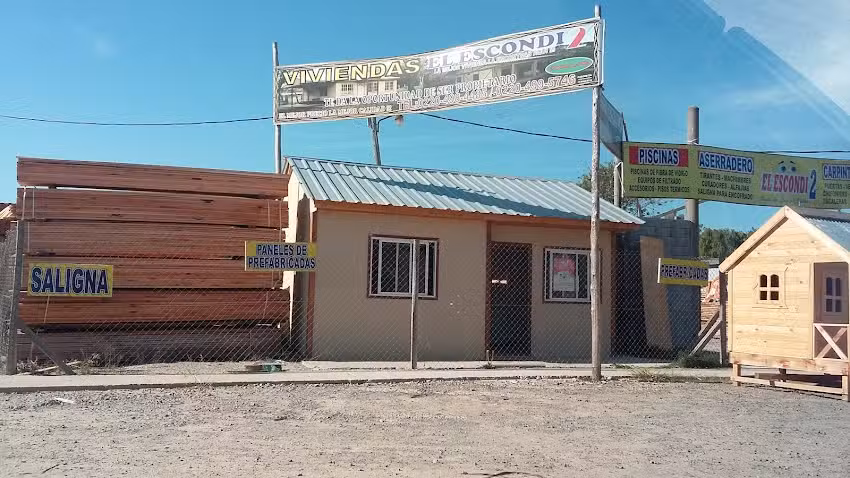 Maderera Aserradero El Escondi2