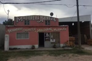 Maderera Avenida
