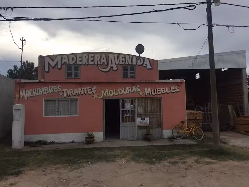 Maderera Avenida
