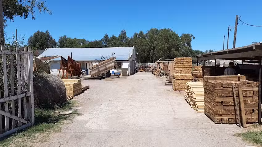 Maderera Ayacuchense