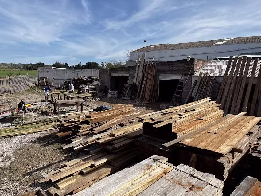 Maderera Bat&aacute;n