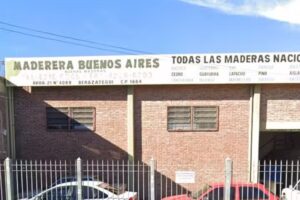 Maderera Buenos Aires