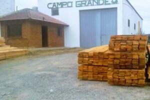 Maderera Campo Grande