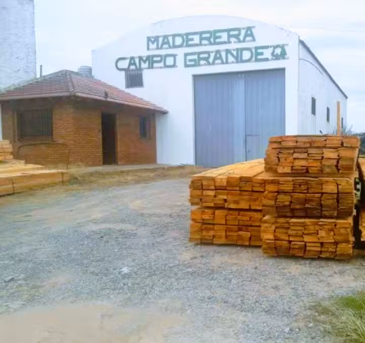 Maderera Campo Grande
