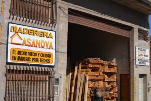 Maderera Casanova, solo wathsapp