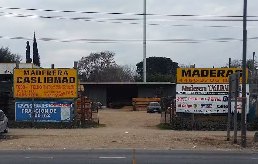 MADERERA CASLIBMAD
