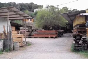 Maderera Ceballos Casa Central