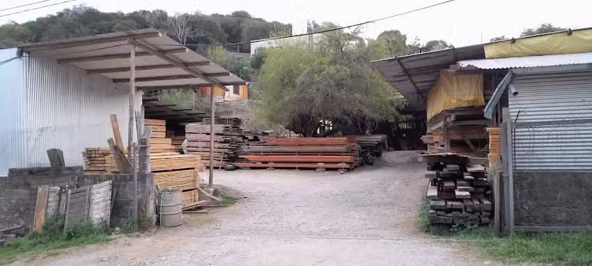 Maderera Ceballos Casa Central