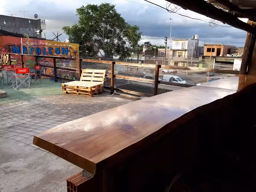 MADERERA CERRO VERDE