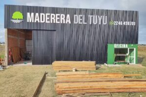 Maderera del tuyu