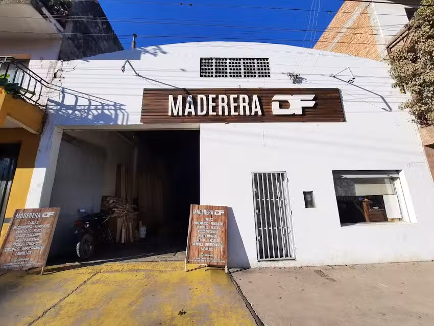 MADERERA DF