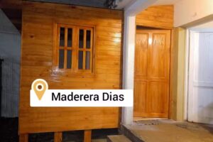 Maderera Dias