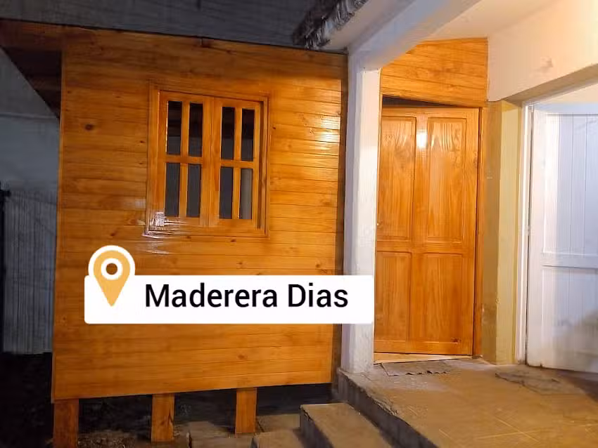 Maderera Dias