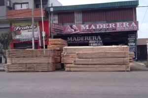 Maderera Don Bosco
