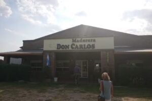 Maderera Don Carlos de Pedro Mongiello