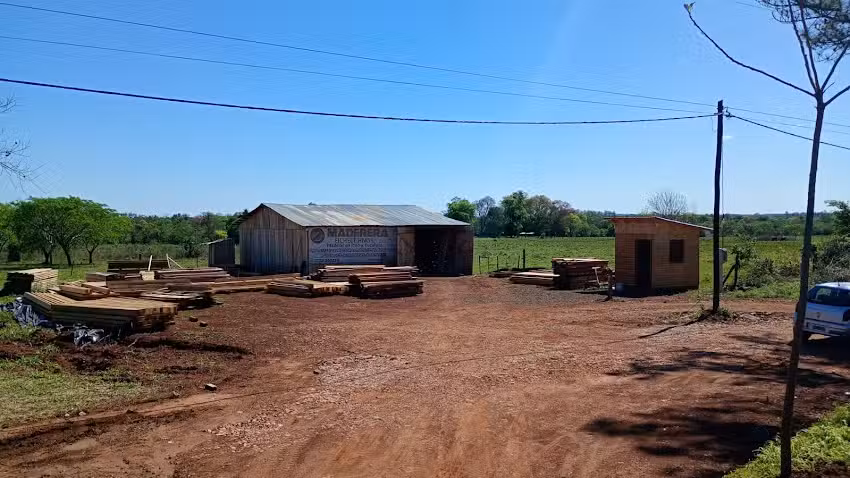 Maderera Eichelt Hnos