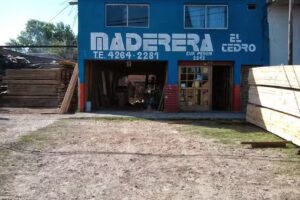 Maderera el Cedro