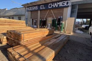 Maderera EL CHAMIGO