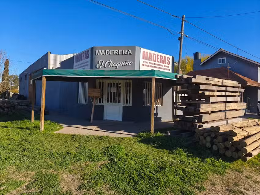 Maderera El Chaque&ntilde;o