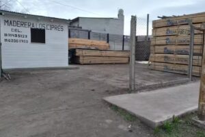 Maderera El Cipr&eacute;s