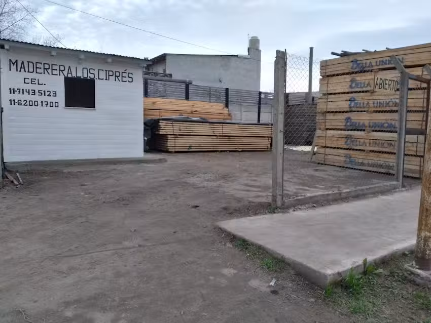 Maderera El Cipr&eacute;s