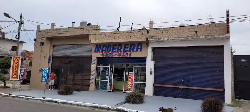 Maderera El Gauchito Gil