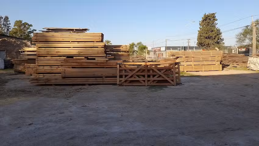 Maderera el Misionero