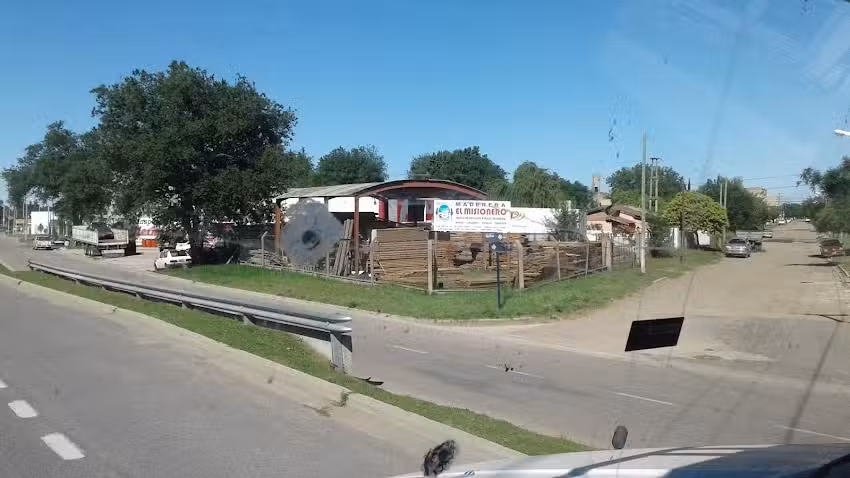 Maderera El Misionero