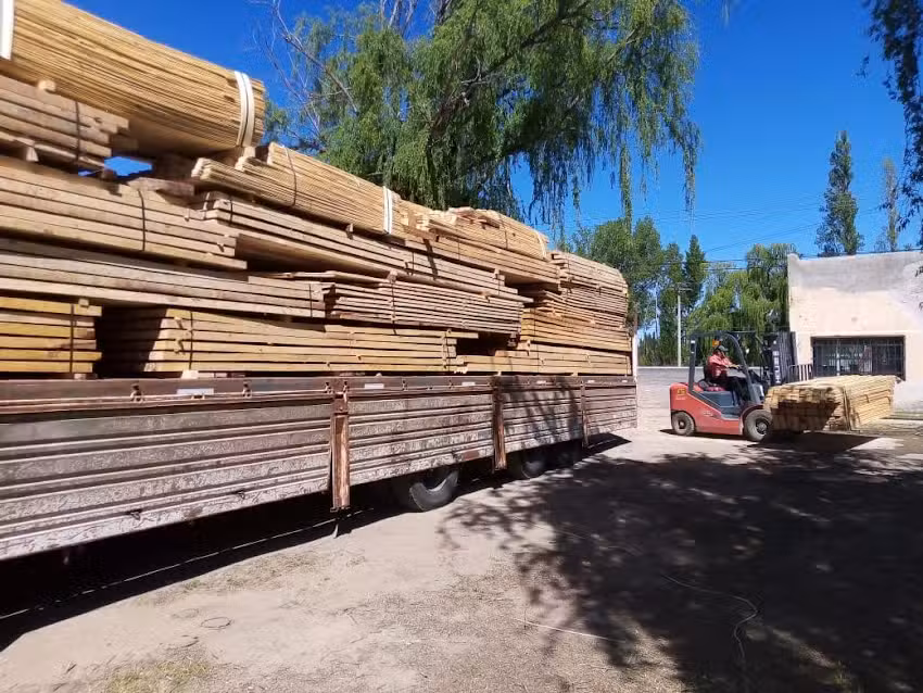 maderera el tabl&oacute;n