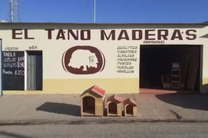 MADERERA &ldquo;EL TANO JUJUY&rdquo;