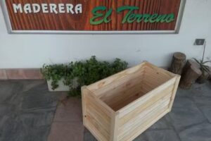 Maderera El Terreno