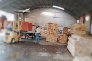 Maderera el Timb&oacute;