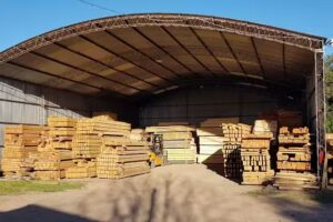 Maderera Fr&iacute;as