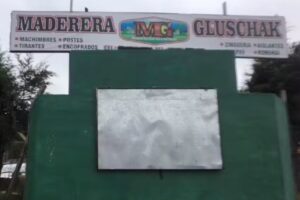 Maderera Gluschak